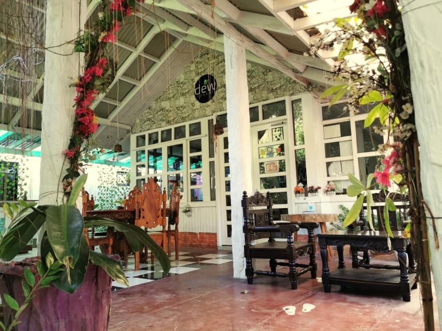 Dew Forest Garden Hotel - Tablas, Romblon Alcantara  Exterior foto